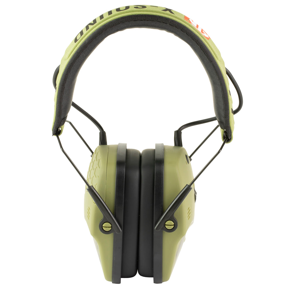 ATN X-Sound E-Muffs W/Bluetooth