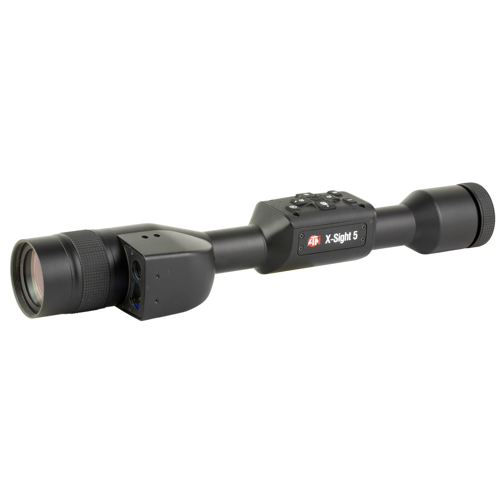 ATN X-SIGHT5 3-15X Day/Night W/LRF
