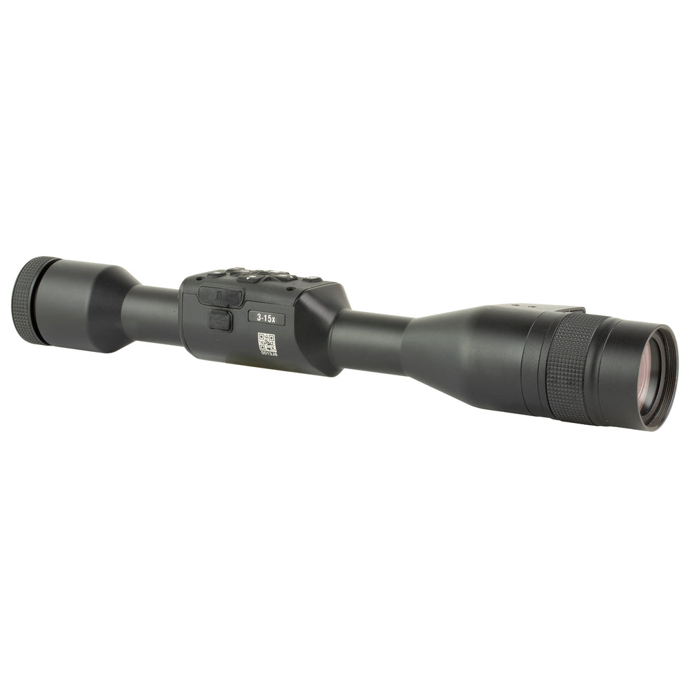 ATN X-SIGHT5 3-15X Day/Night W/LRF