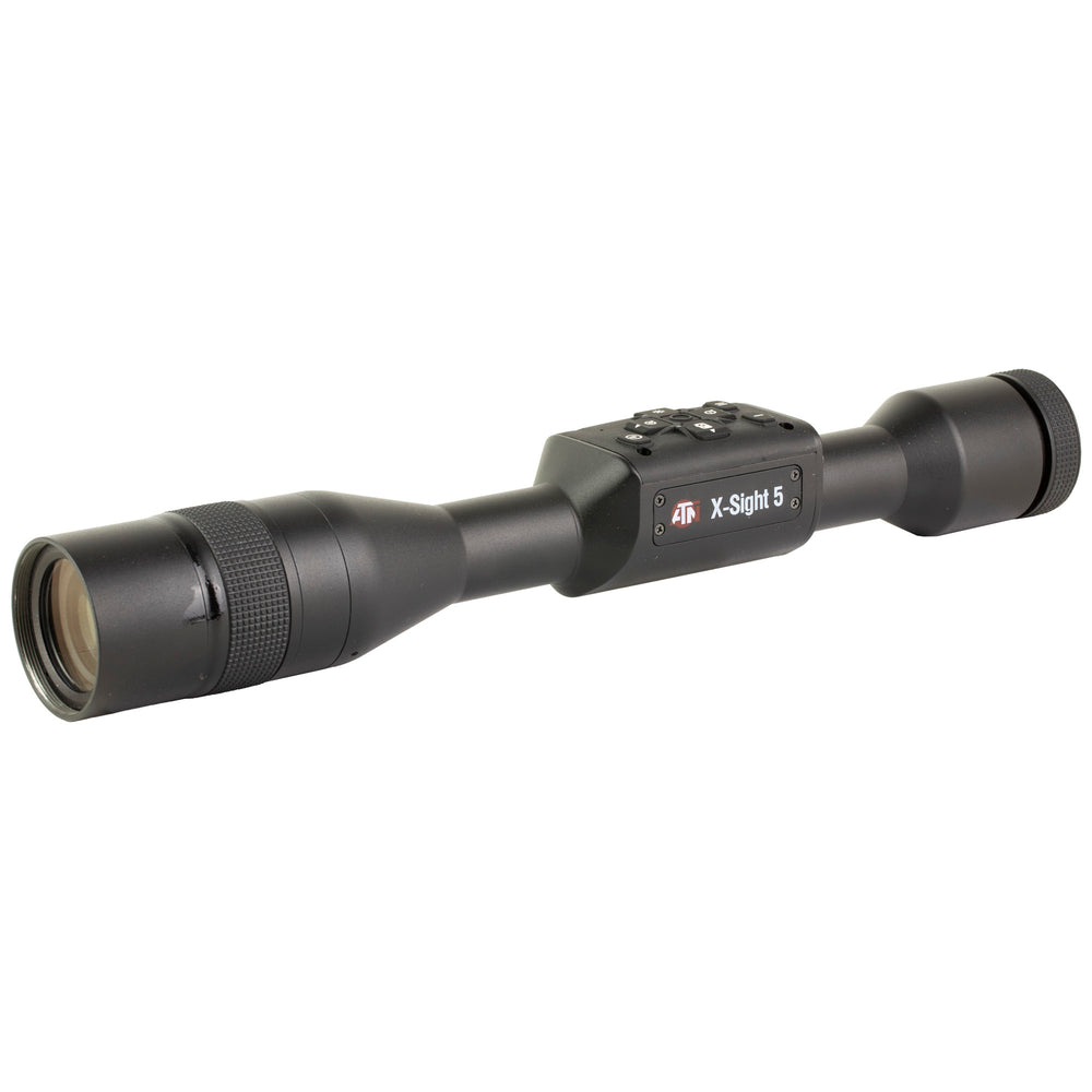 ATN X-SIGHT5 5-25X Day/Night Scope