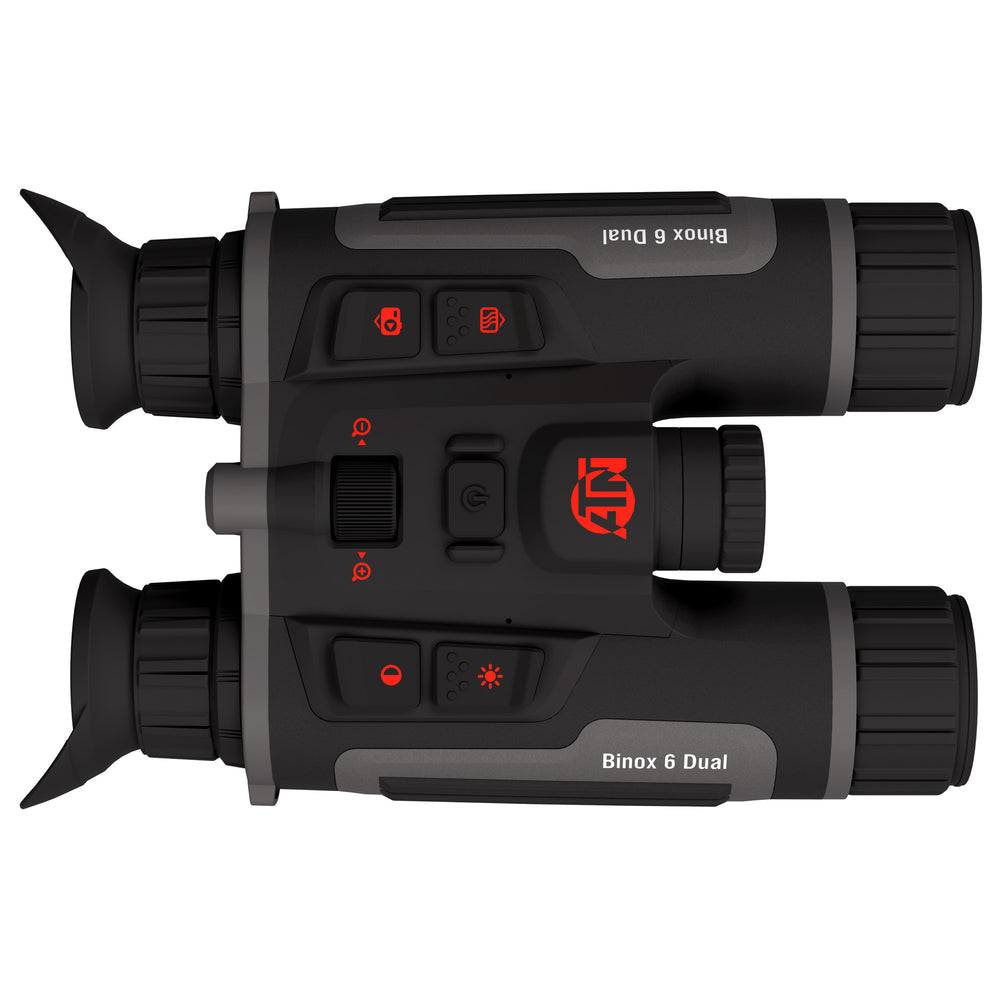 ATN Binox 6 LRF 256X192 Thermal Binoculars