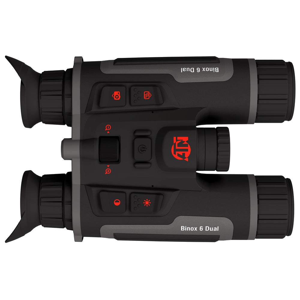 ATN Binox 6 LRF 384X288 Thermal Binoculars