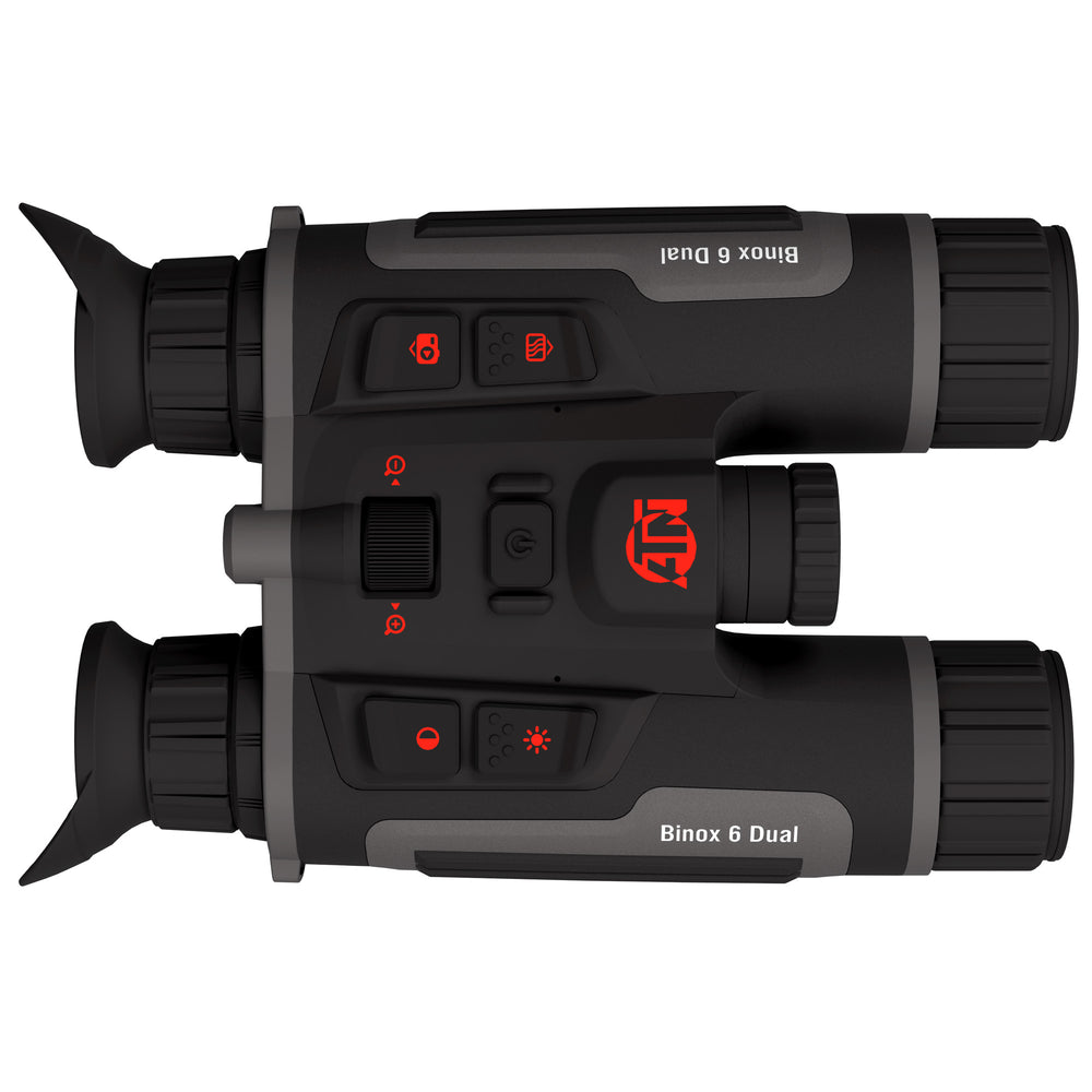 ATN Binox 6 LRF 640X512 Thermal Binoculars