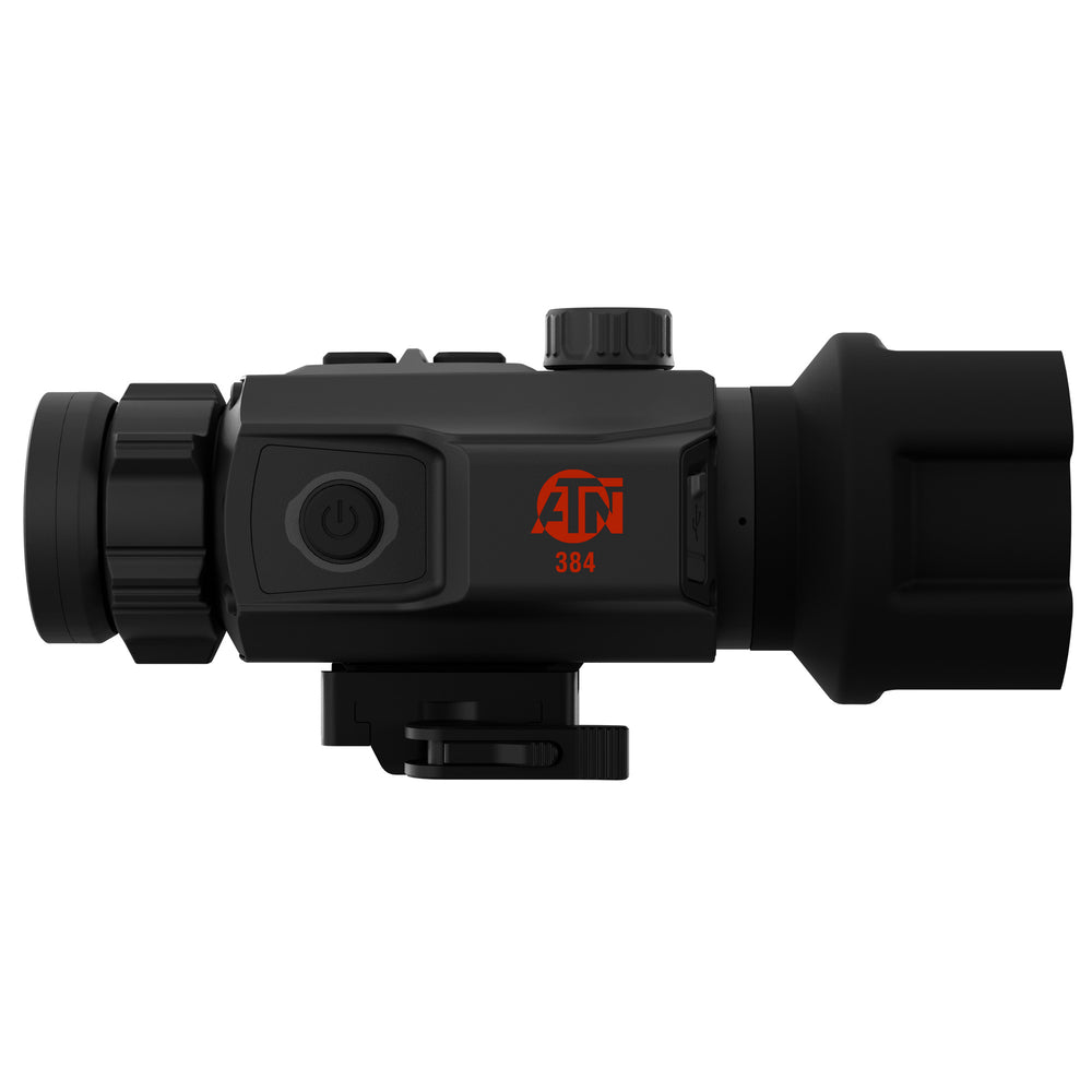 ATN Tico 6 384X288 Thermal Clip On