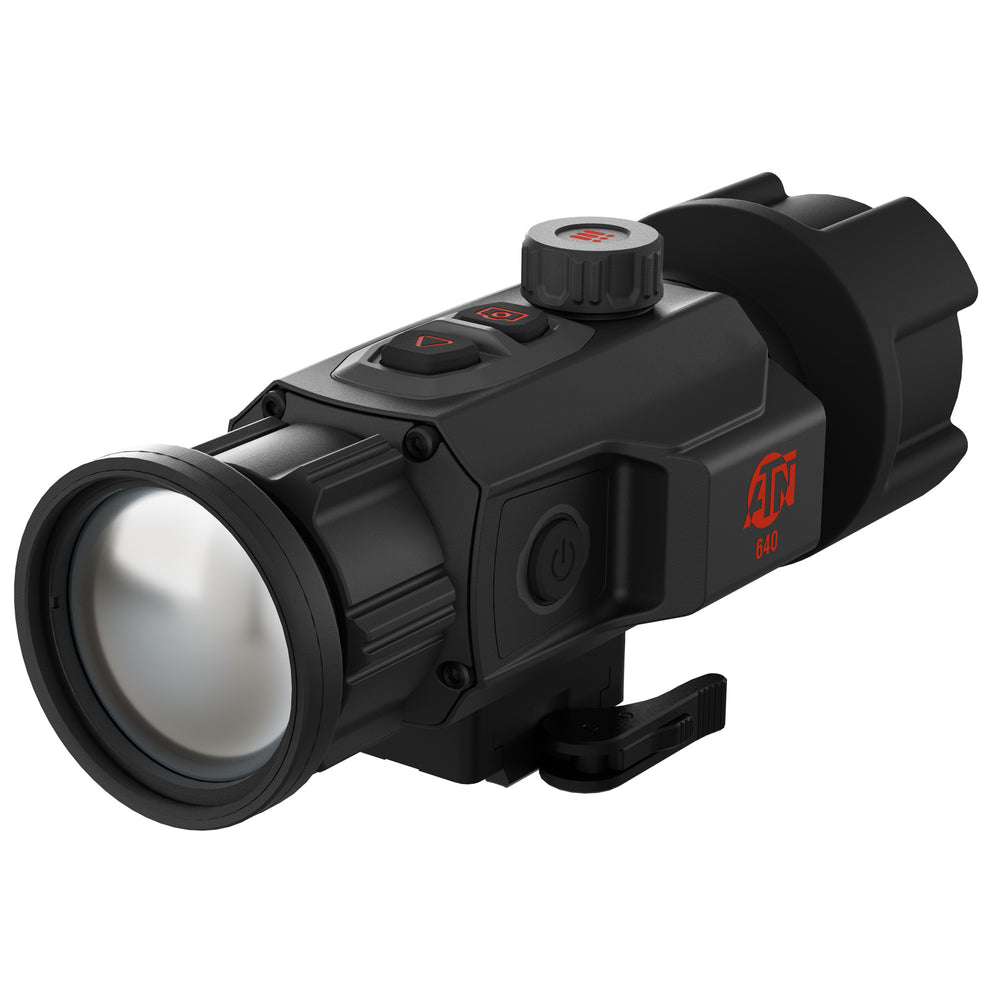 ATN Tico 6 640X512 Thermal Clip On