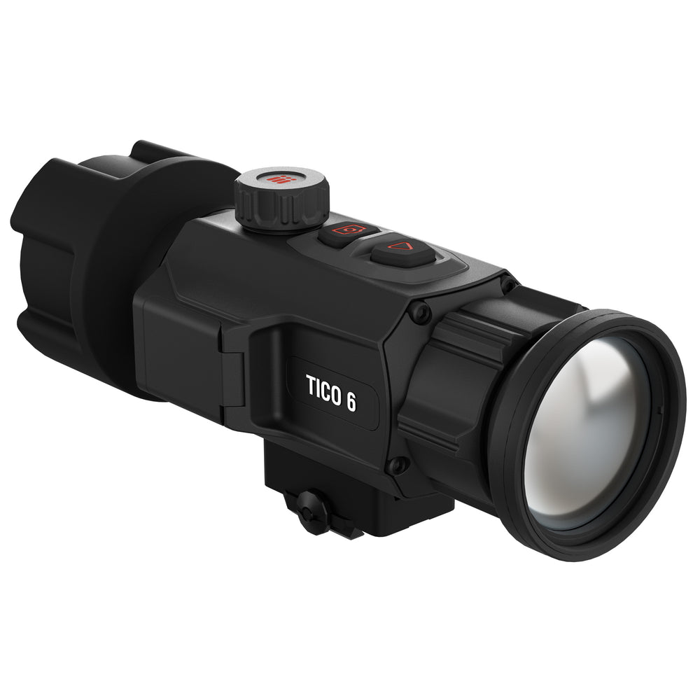 ATN Tico 6 640X512 Thermal Clip On