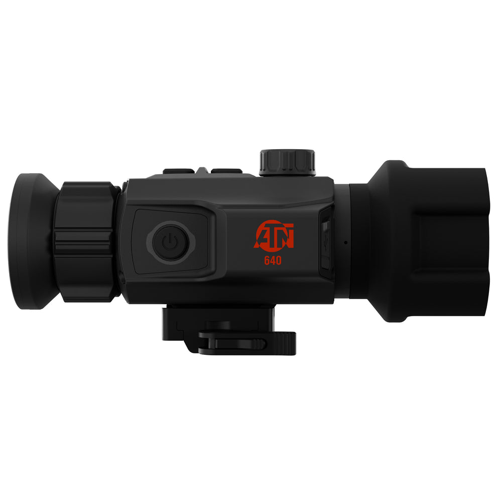 ATN Tico 6 640X512 Thermal Clip On