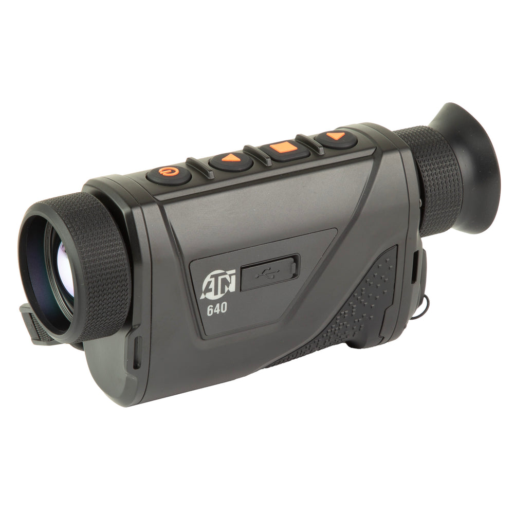 ATN Blazehunter 635 2.5-20X Thermal Mon