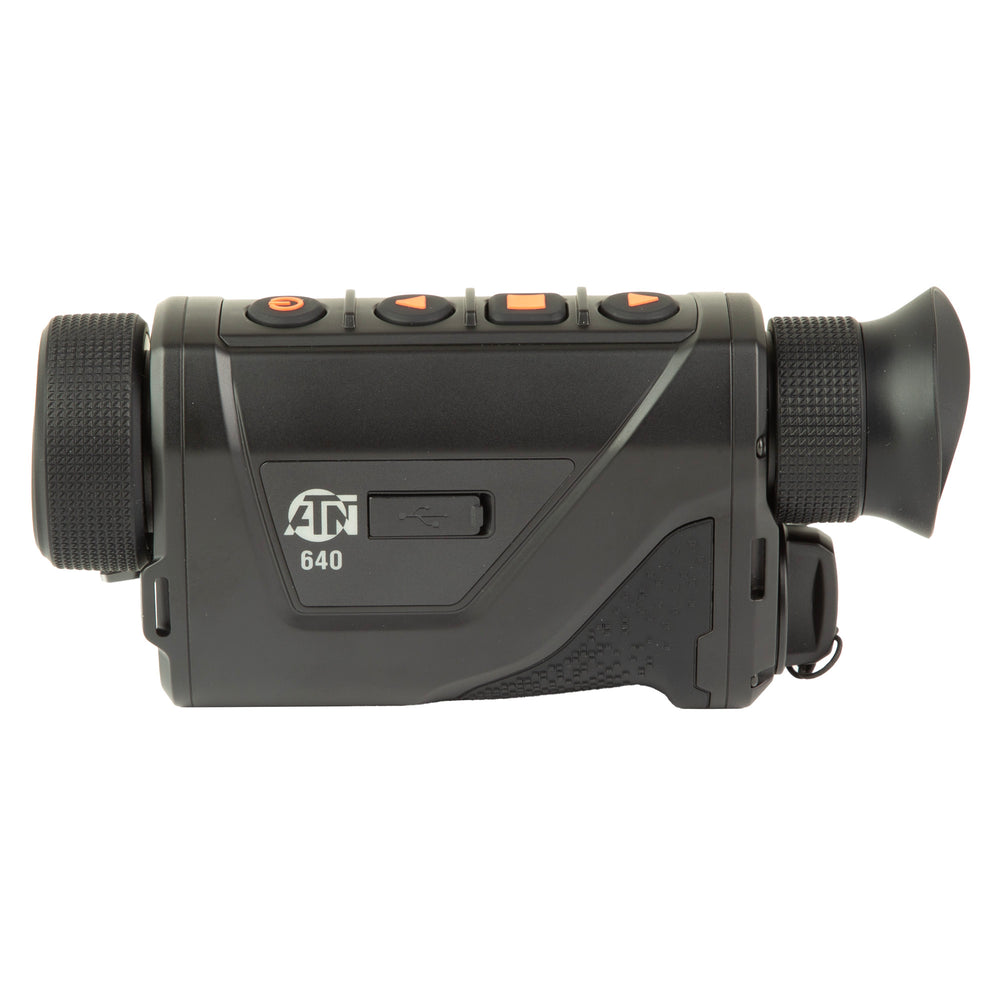 ATN Blazehunter 635 2.5-20X Thermal Mon