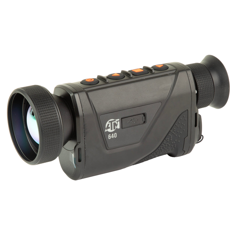 ATN Blzehnter 3.5-28X Therm Mono LRF