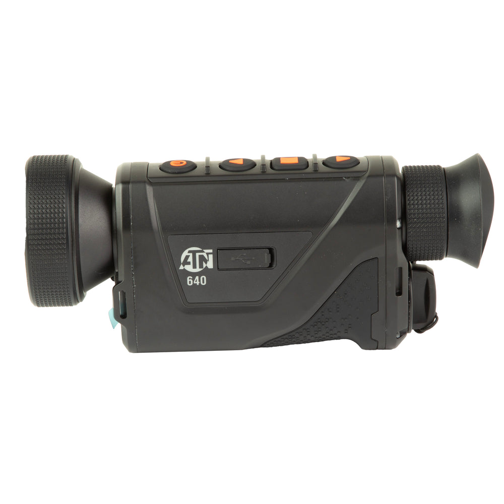 ATN Blzehnter 3.5-28X Therm Mono LRF