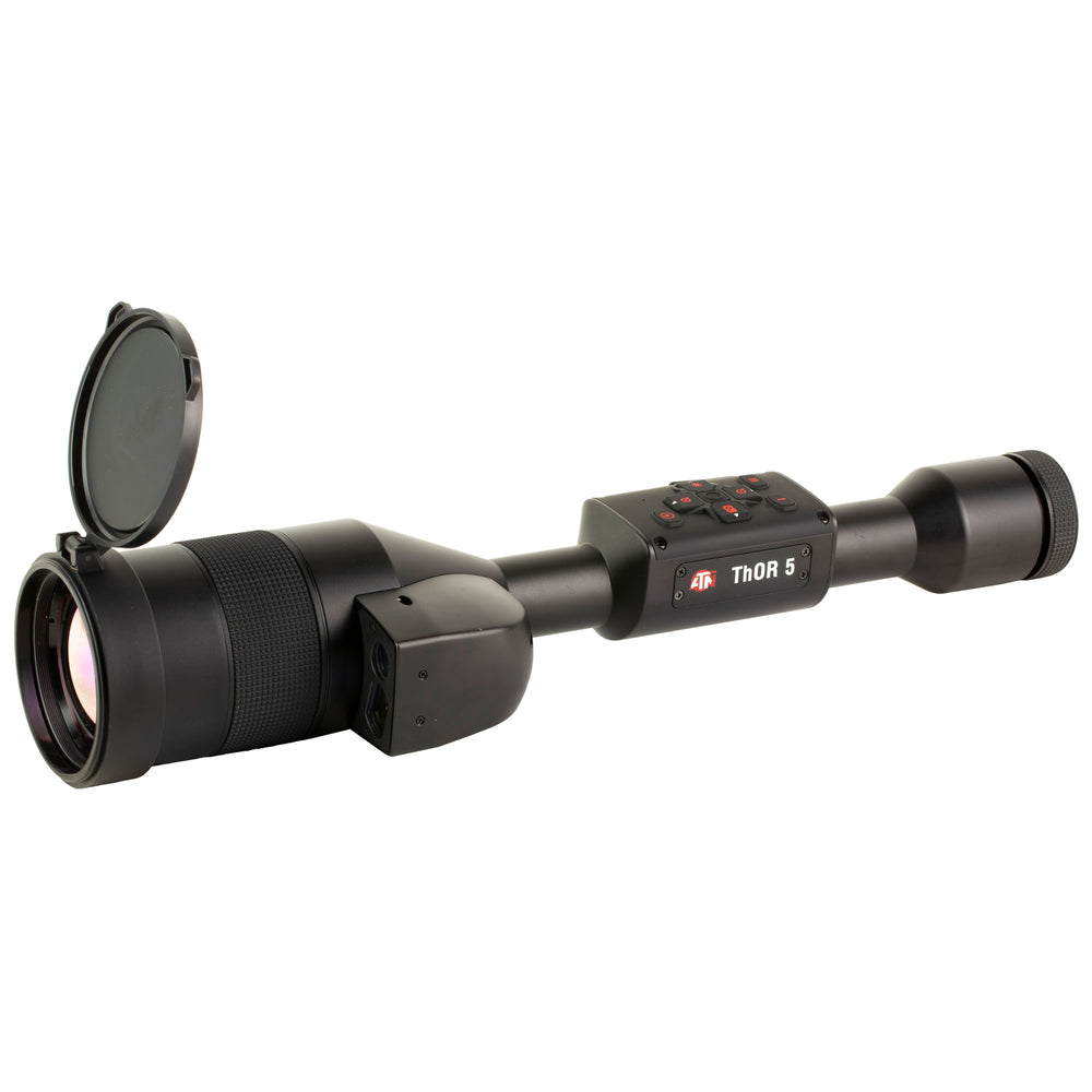 ATN THOR5 LRF 5-40X 640X480 Thermal