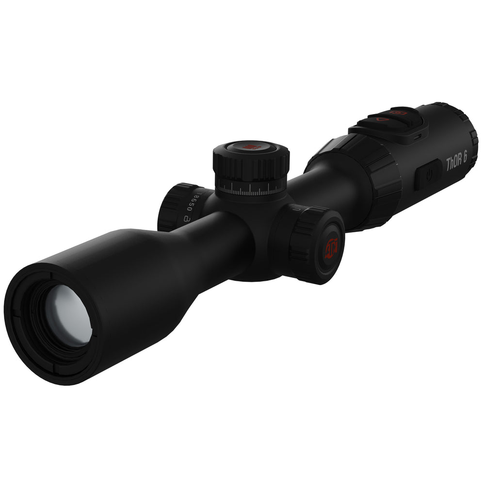 ATN THOR6 Elite 2.5-20X 384X288 Thermal