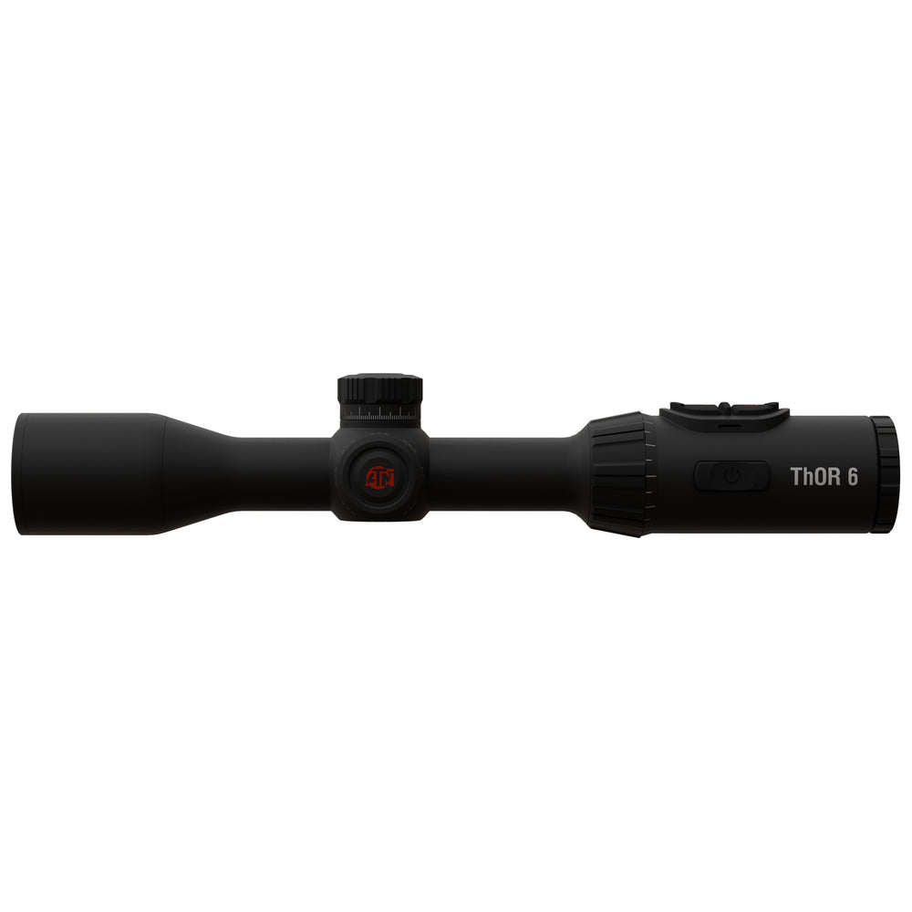 ATN THOR6 Elite 2.5-20X 384X288 Thermal