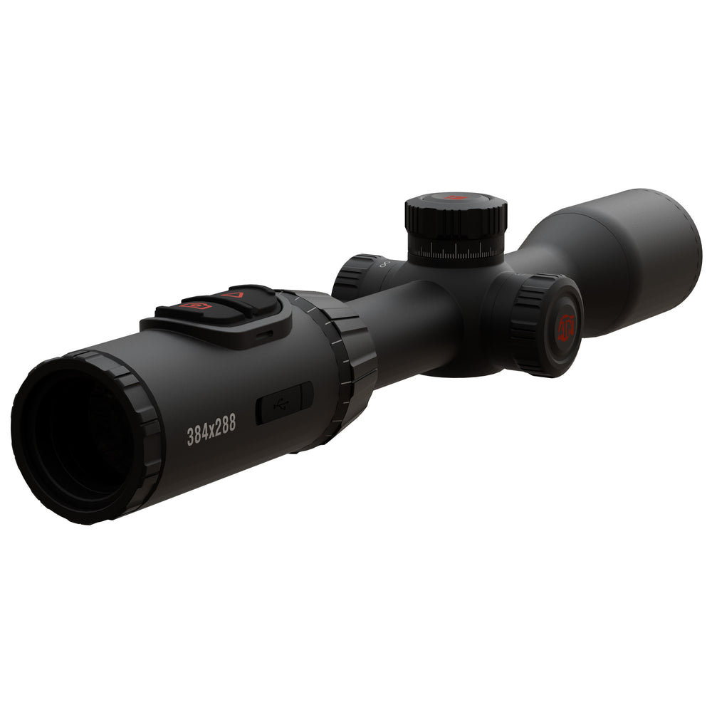 ATN THOR6 Elite 2.5-20X 384X288 Thermal