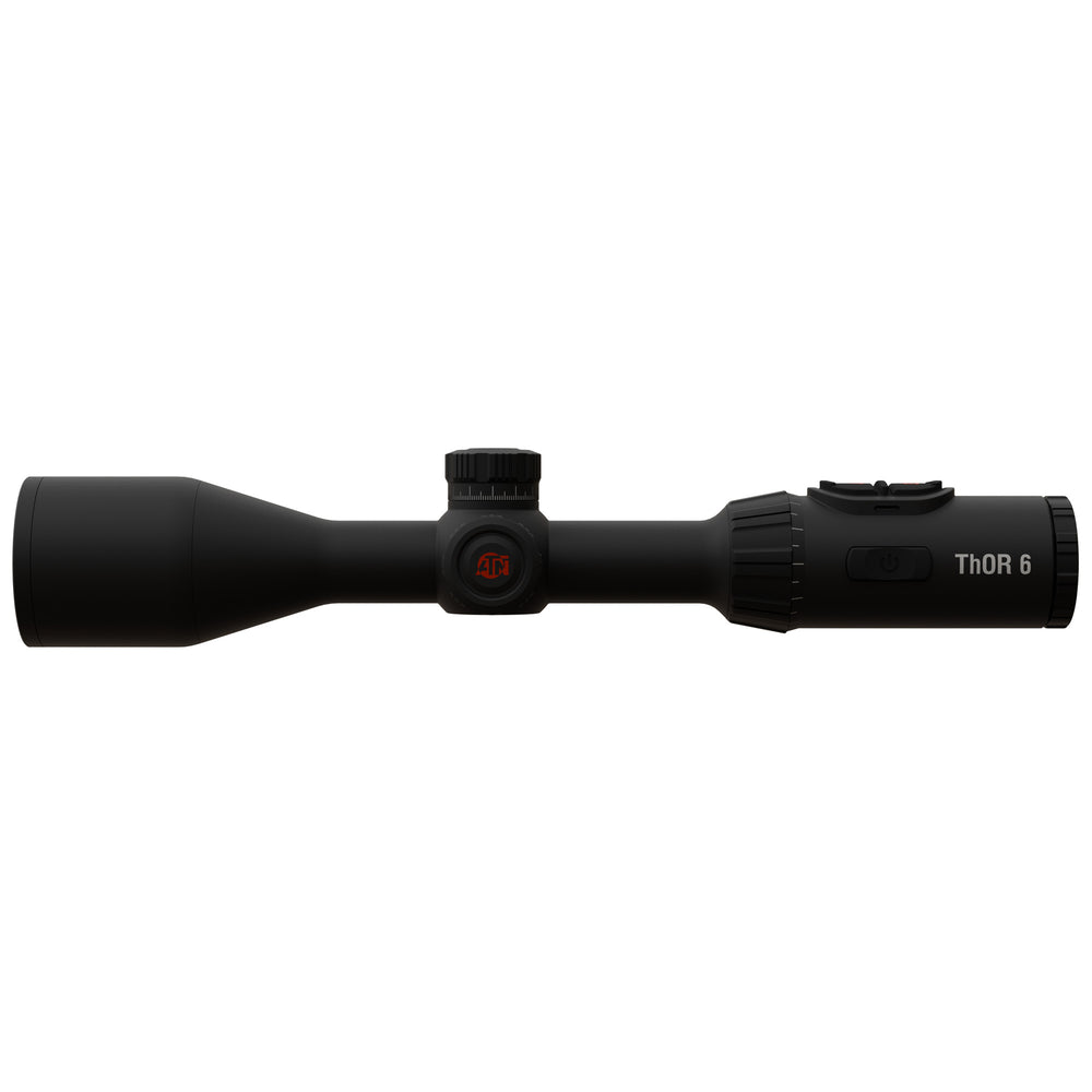 ATN THOR6 Elite 3.5-28X 384X288 Thermal