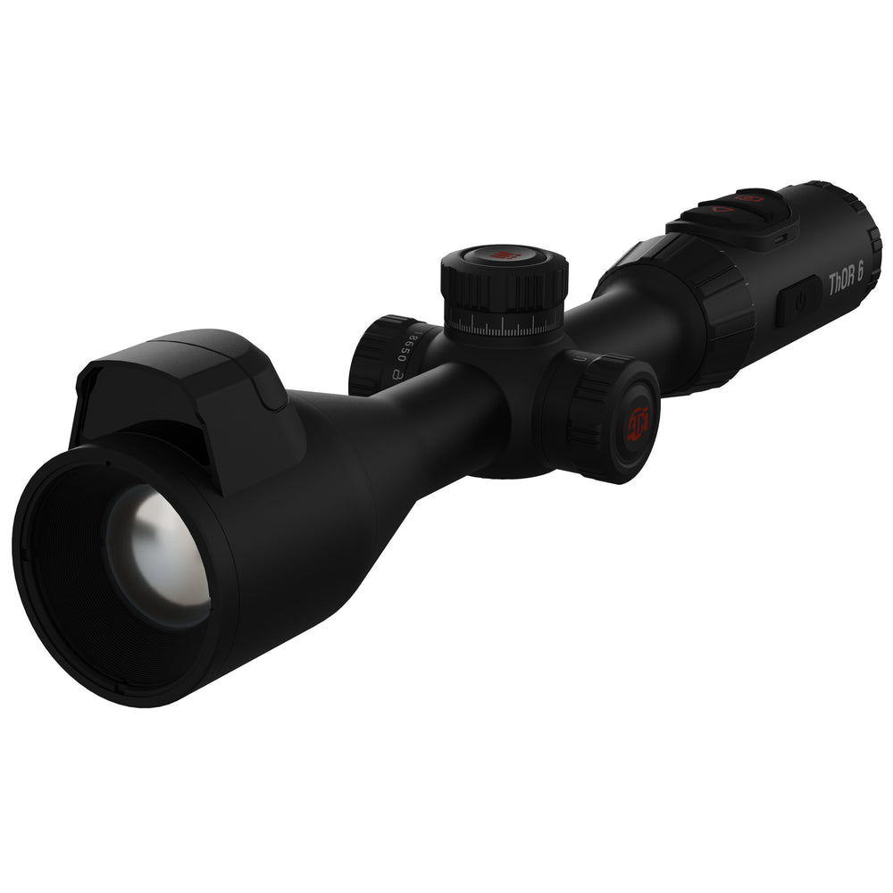 ATN Thor 6 Elite 3.5-28X 384X288 LRF