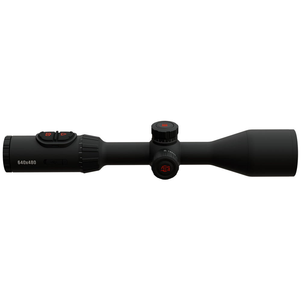 ATN THOR6 Elite 3-24X 640X512 Thermal
