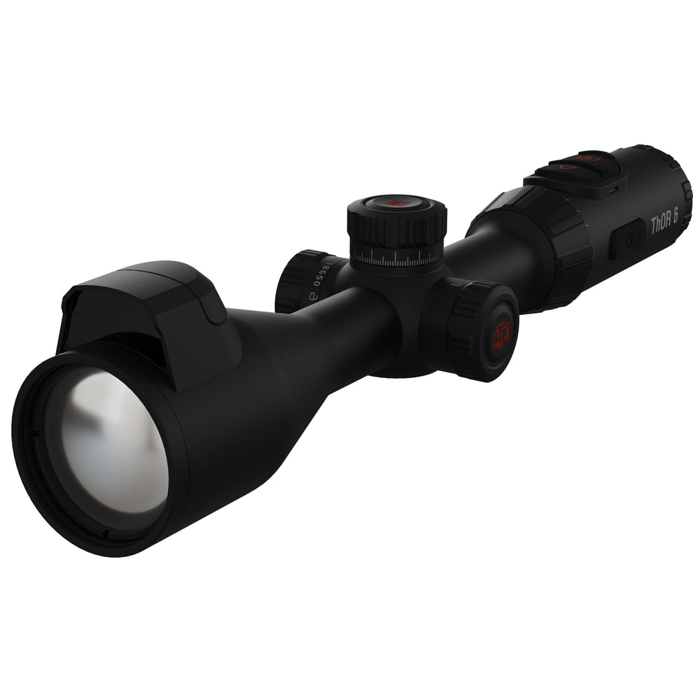 ATN THOR6 Elite 3-24X 640X512 LRF