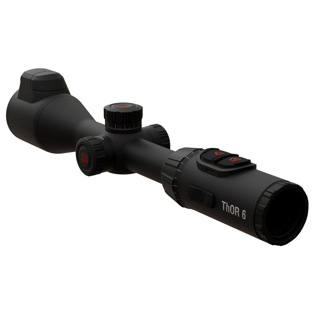 ATN THOR6 Elite 3-24X 640X512 LRF