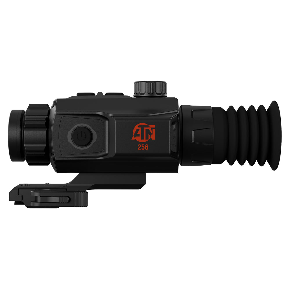 ATN THOR6 Mini 2-16X 256X192 Therm
