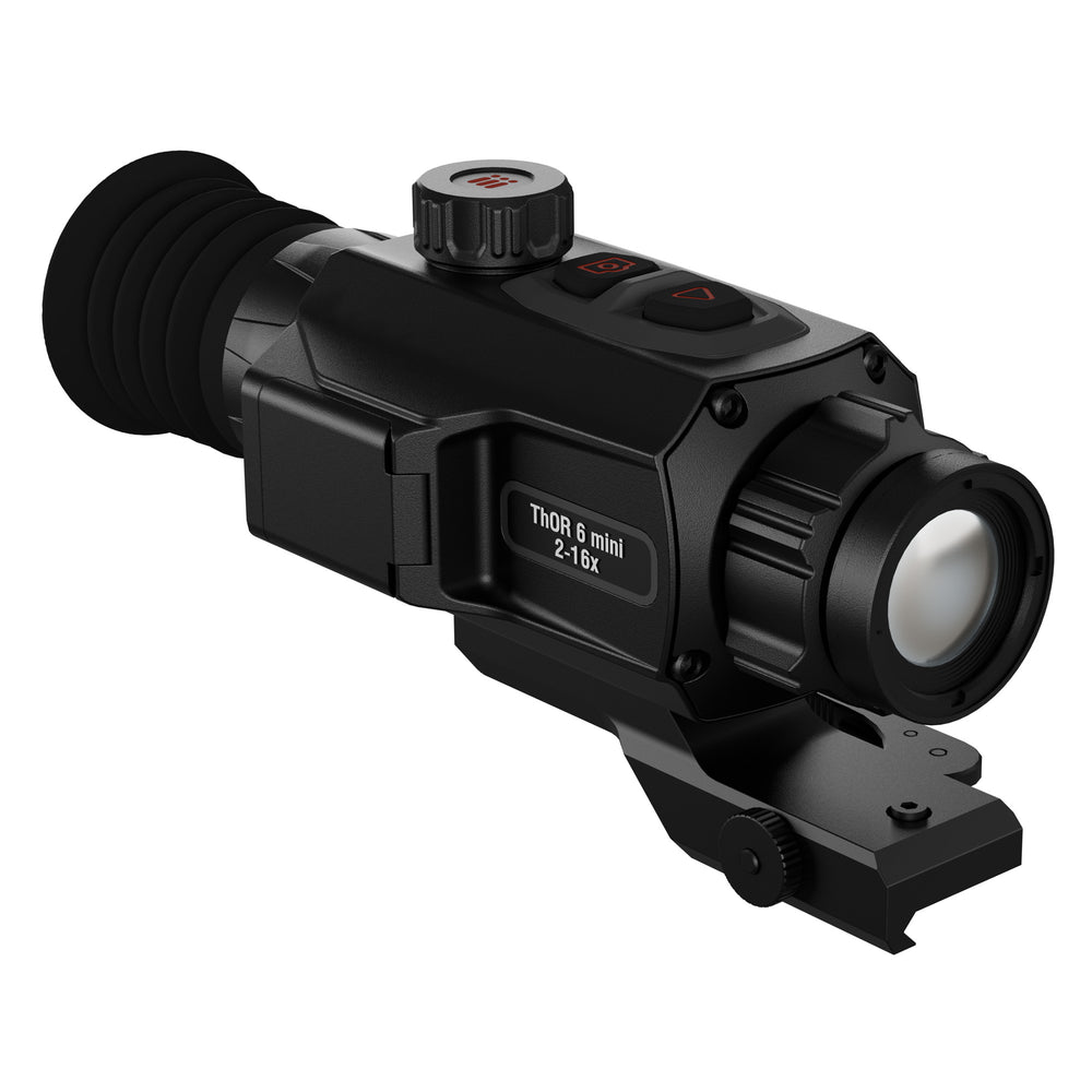 ATN THOR6 Mini 2-16X 256X192 Therm