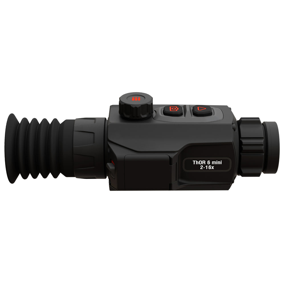ATN THOR6 Mini 2-16X 256X192 Therm