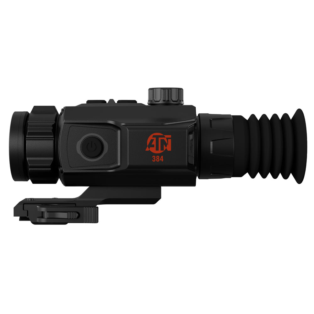 ATN THOR6 Mini 3.5-28X 256X192 Therm