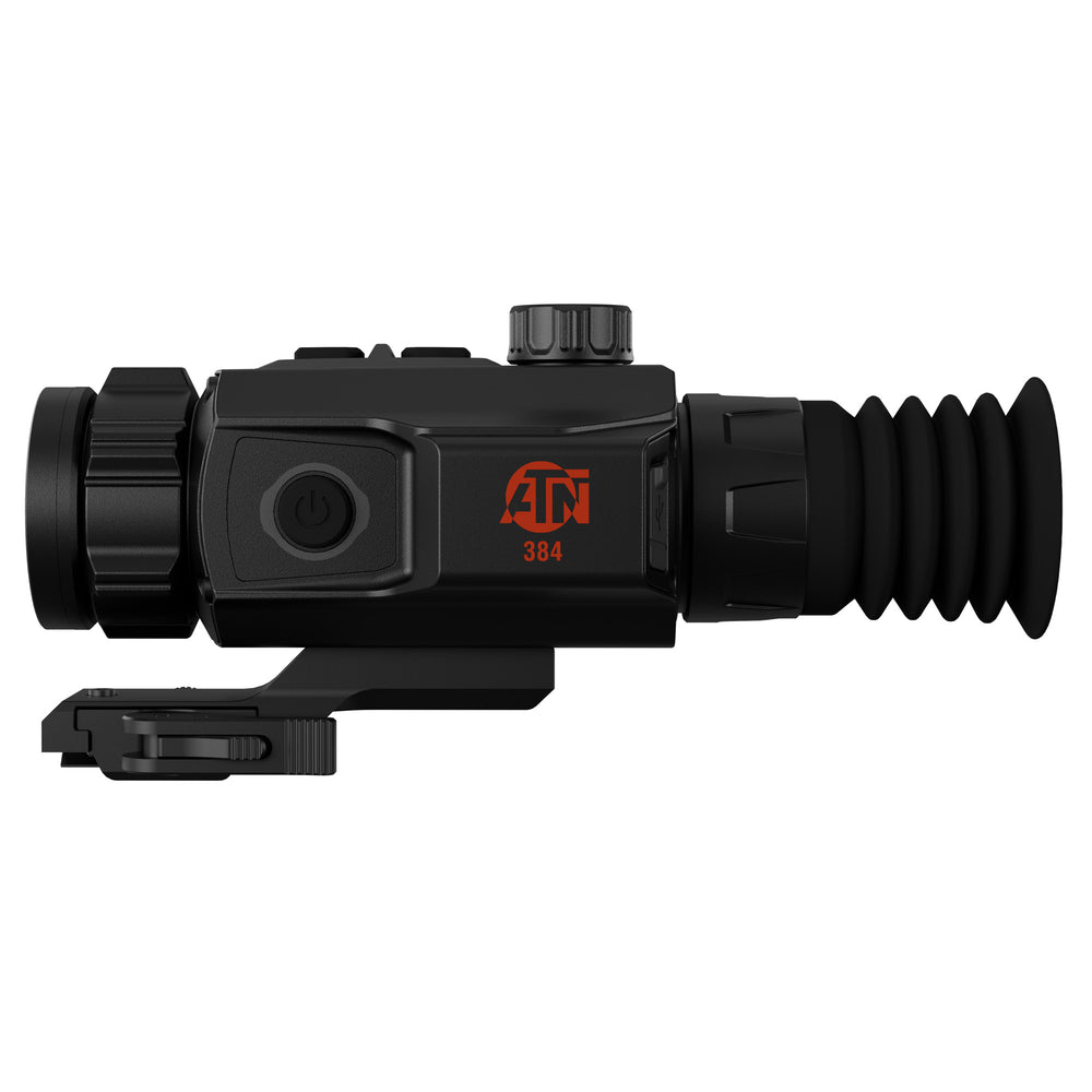 ATN THOR6 Mini 2.5-20X 384X288 Therm