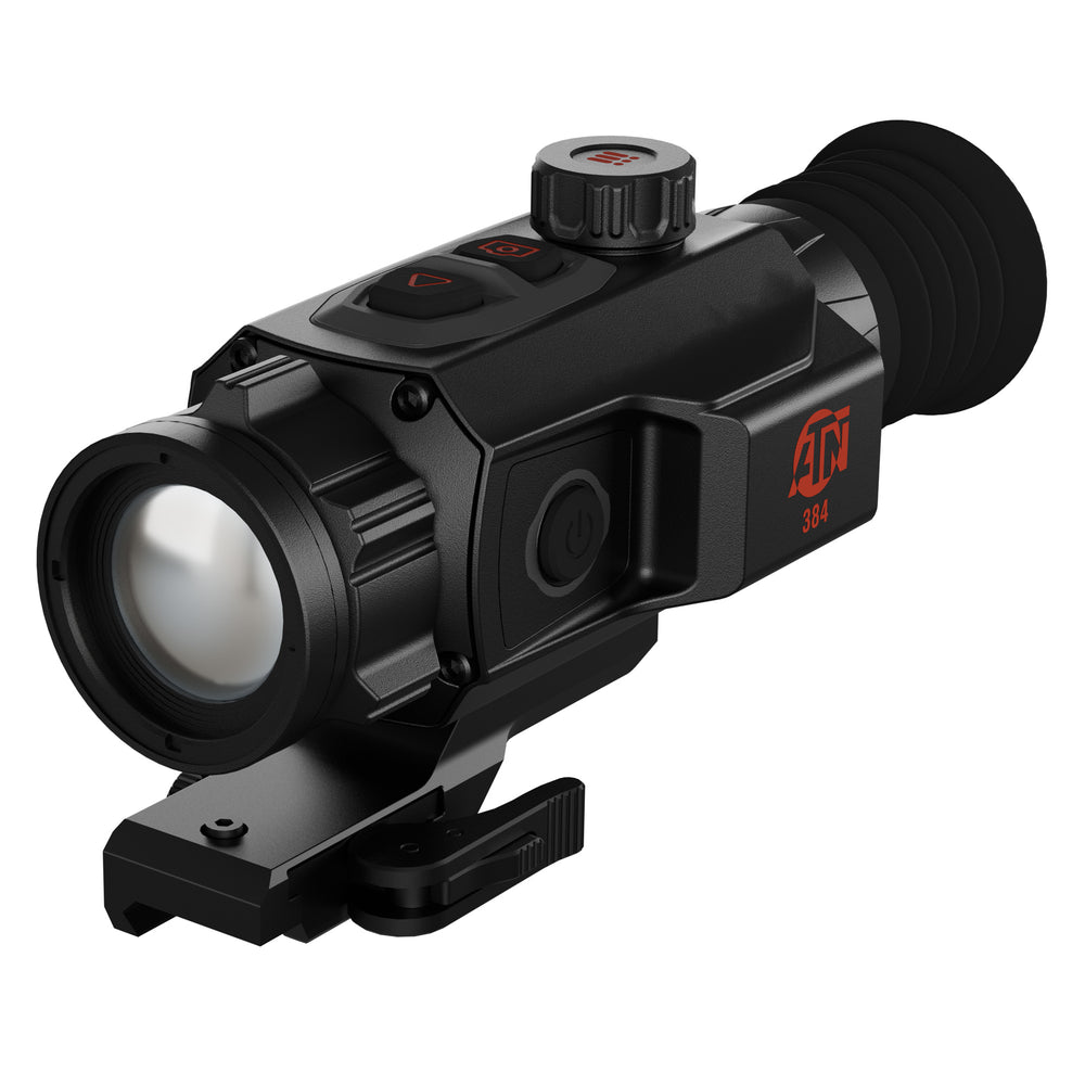 ATN THOR6 Mini 2.5-20X 384X288 Therm