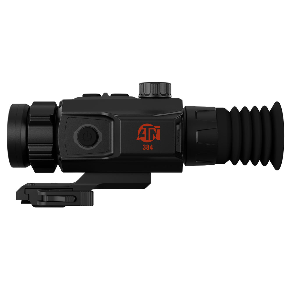 ATN THOR6 Mini 3.5-28X 384X288 Therm