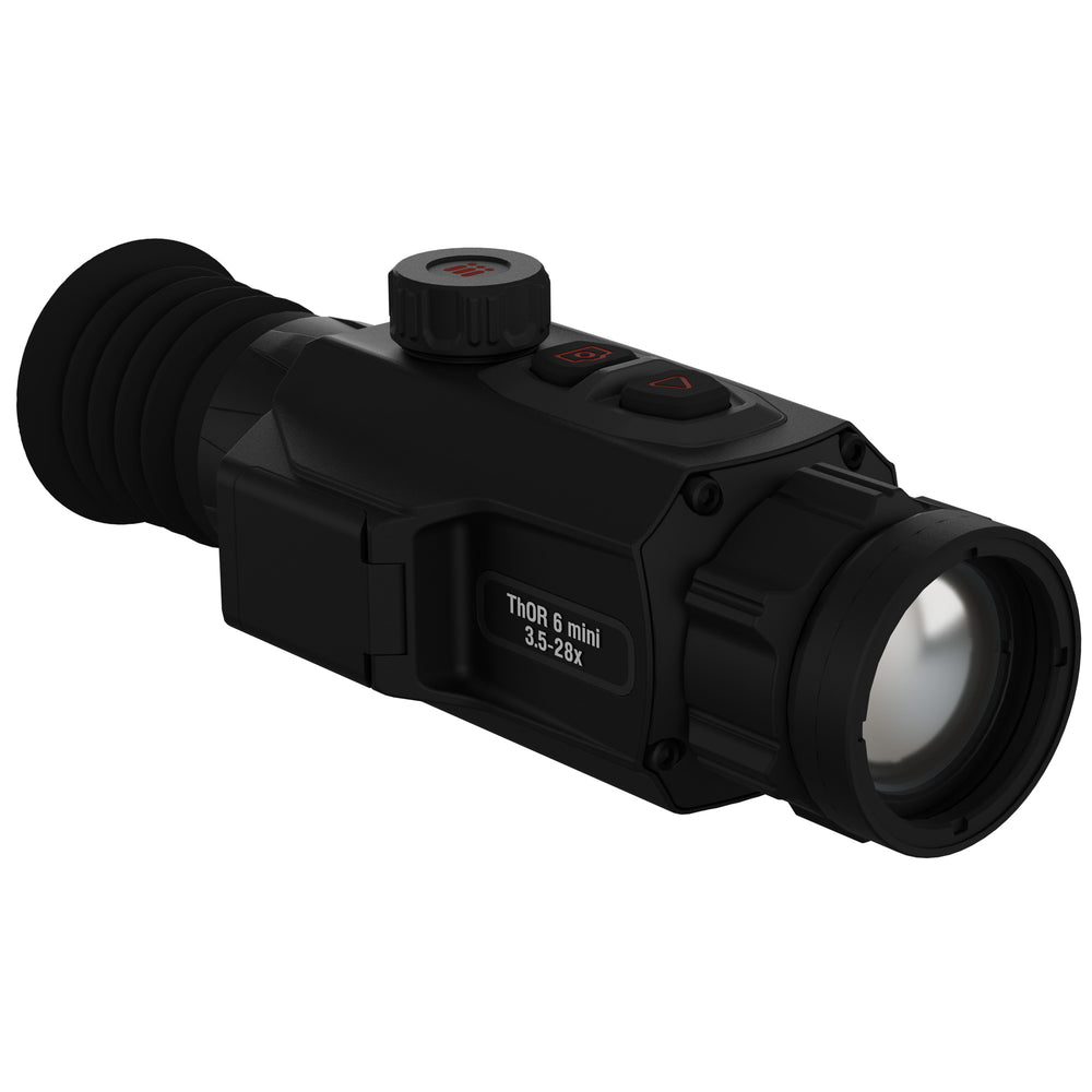 ATN THOR6 Mini 3.5-28X 384X288 Therm