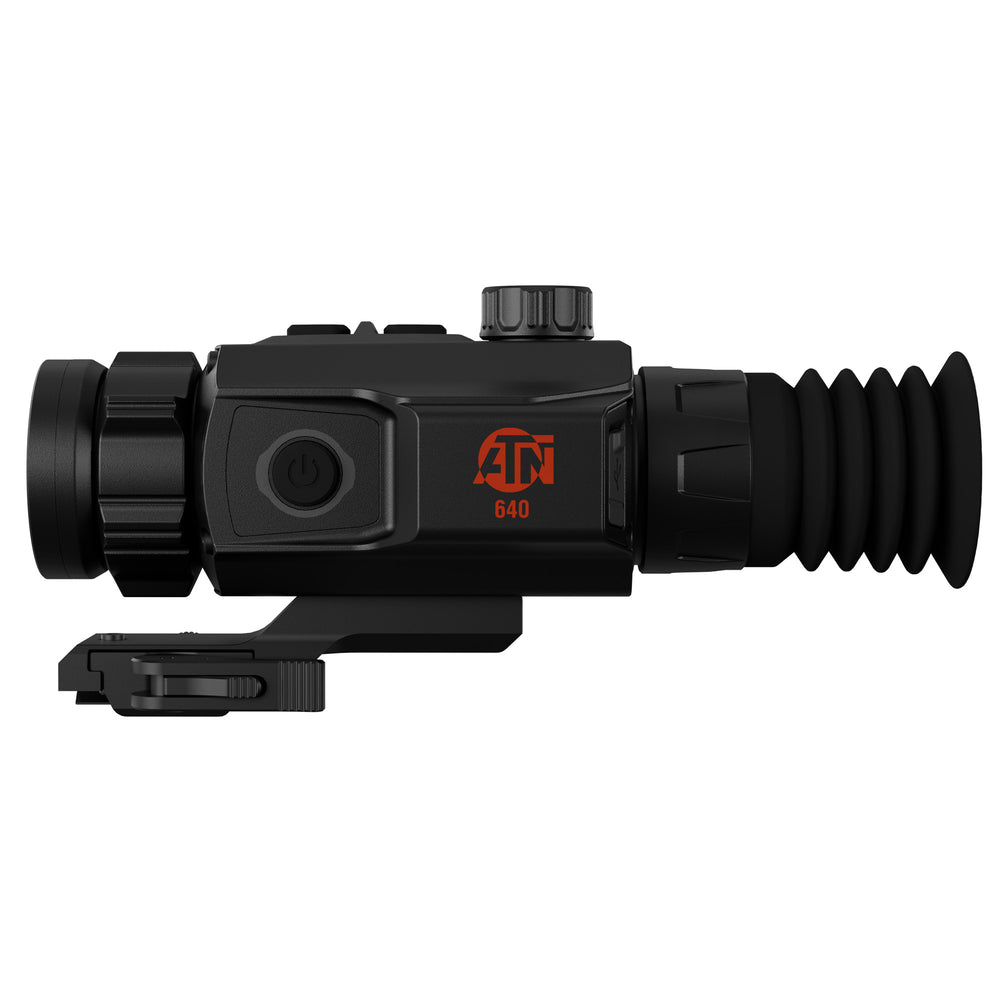 ATN THOR6 Mini 2-16X 640X288 Therm