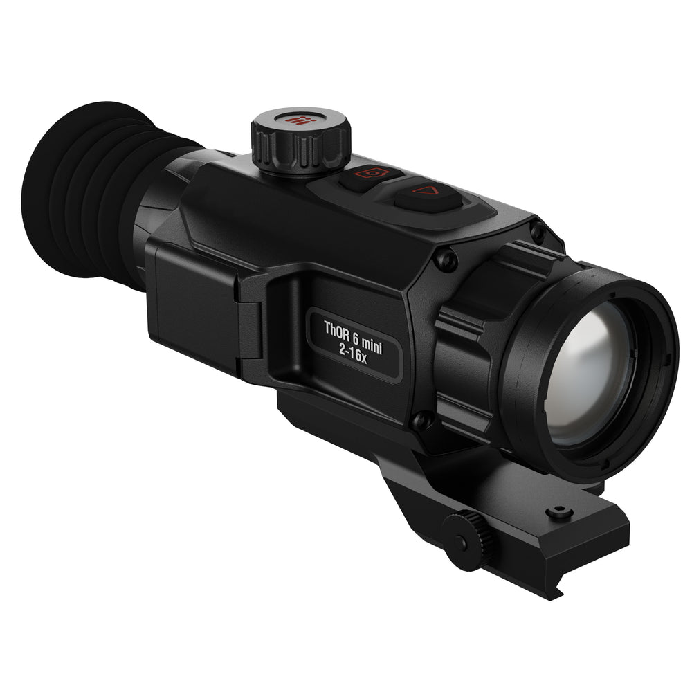 ATN THOR6 Mini 2-16X 640X288 Therm