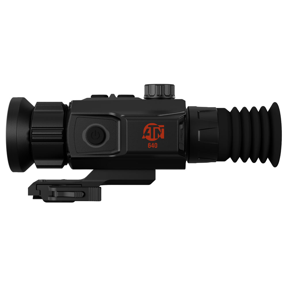 ATN THOR6 Mini 3-24X 640X512 Therm