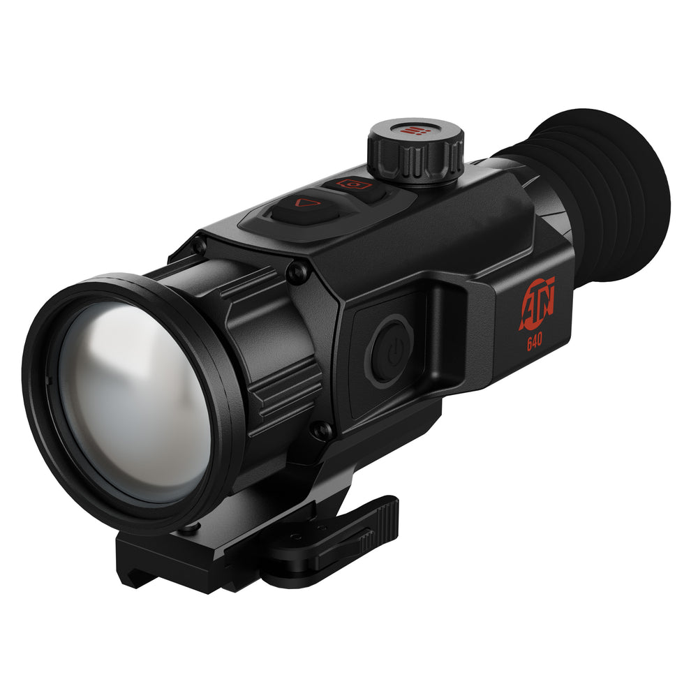 ATN THOR6 Mini 3-24X 640X512 Therm