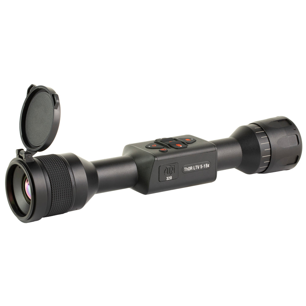 ATN Thor LTV 5-15X 320X240 12MICRON