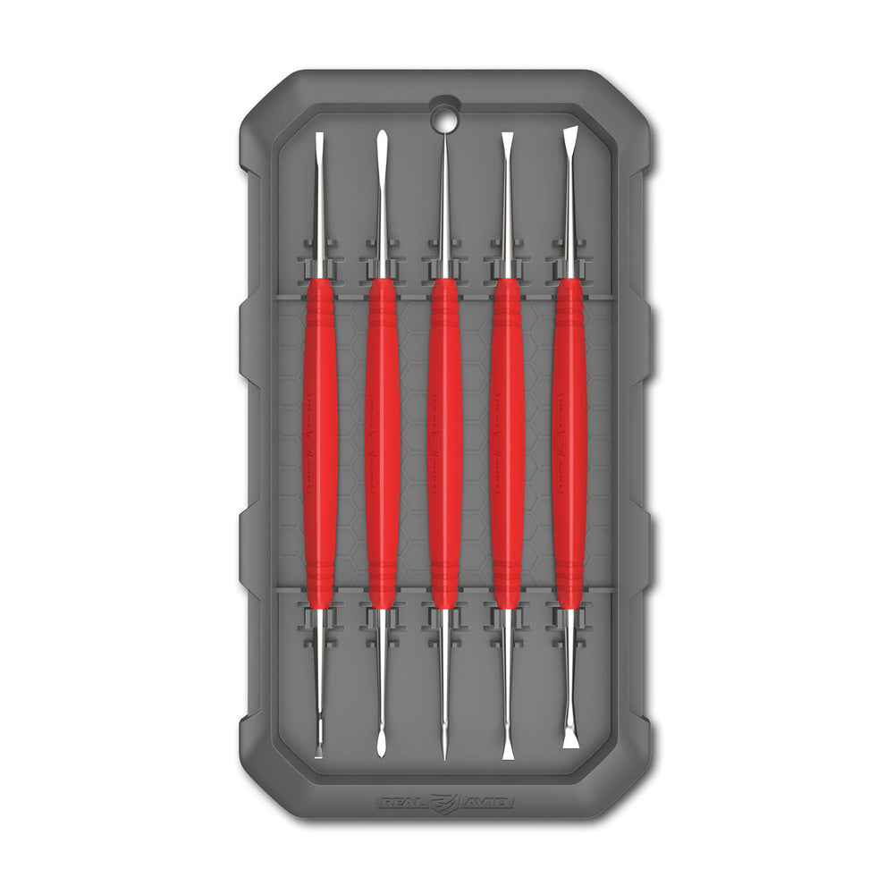Real Avid Accu-Grip Steel Picks