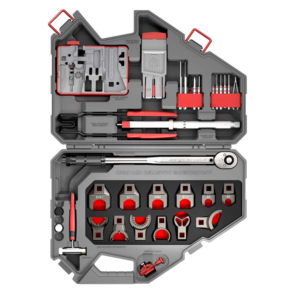 Real Avid AR-15 Pro Armorer Master Kit