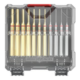 Real Avid Accu-Punch 11-Piece BR/Steel Pouch photo 1
