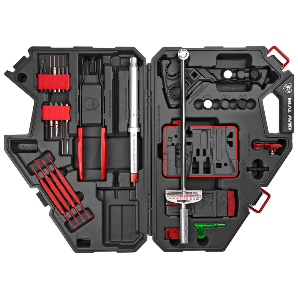 Real Avid AR-15 Armorer's Master Kit