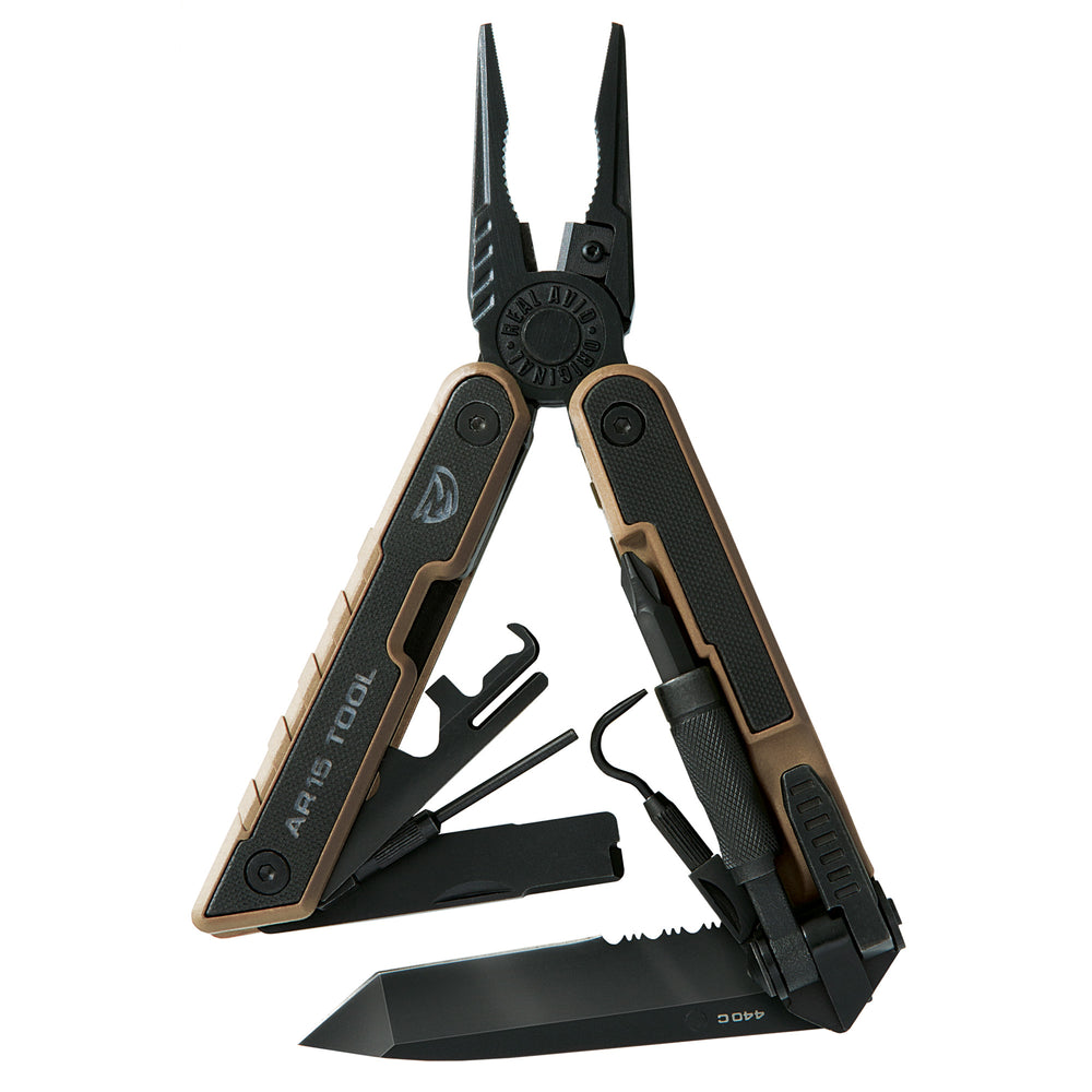 Real Avid AR-15 Tool With Sheath