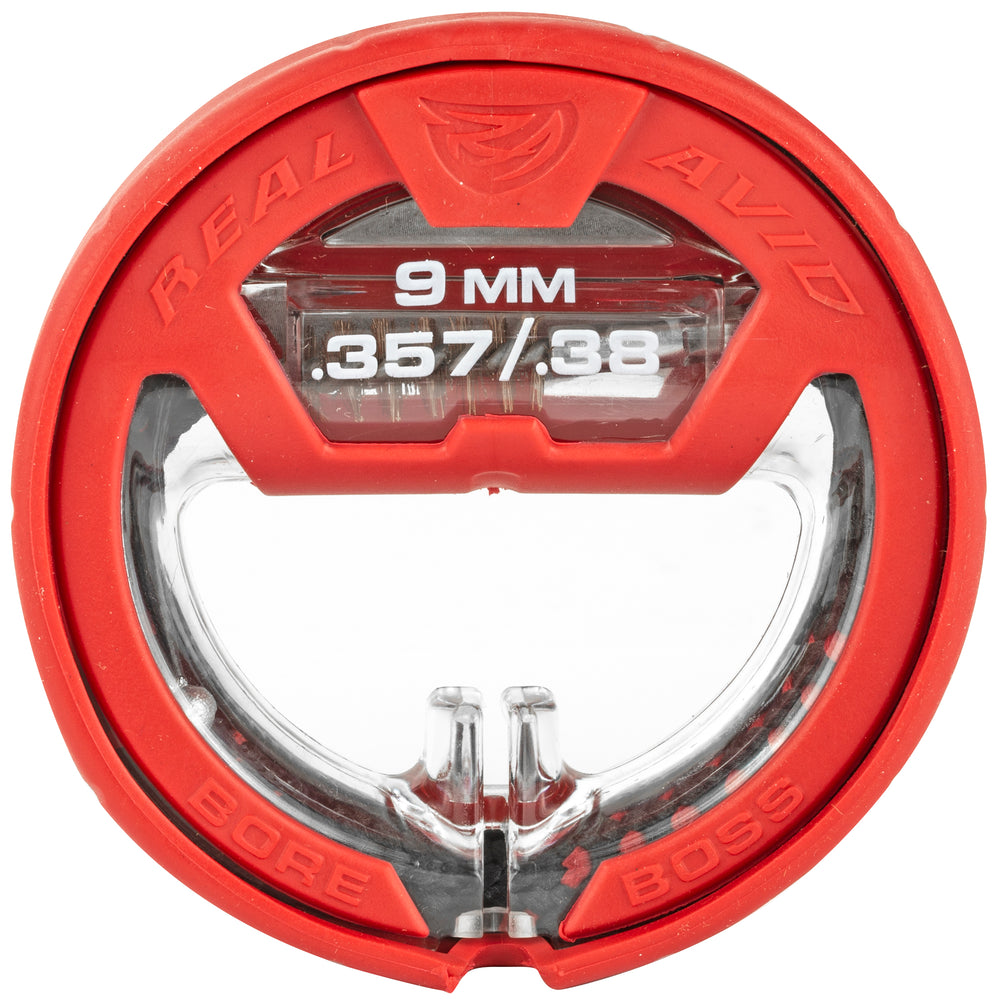 Real Avid Bore Boss 357 Caliber/38 Caliber/9mm