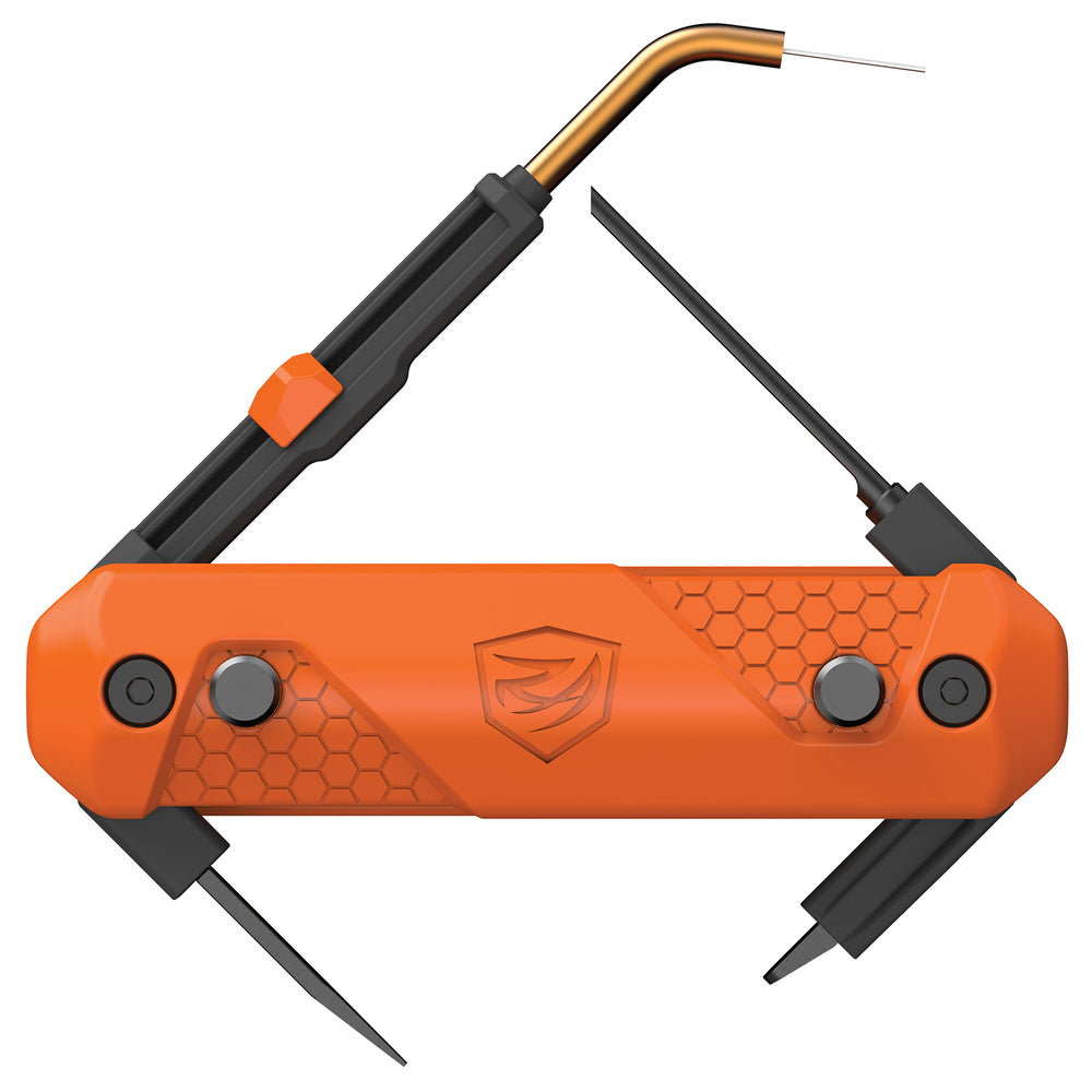 Real Avid Breech Plug 4-In-1 Scraper