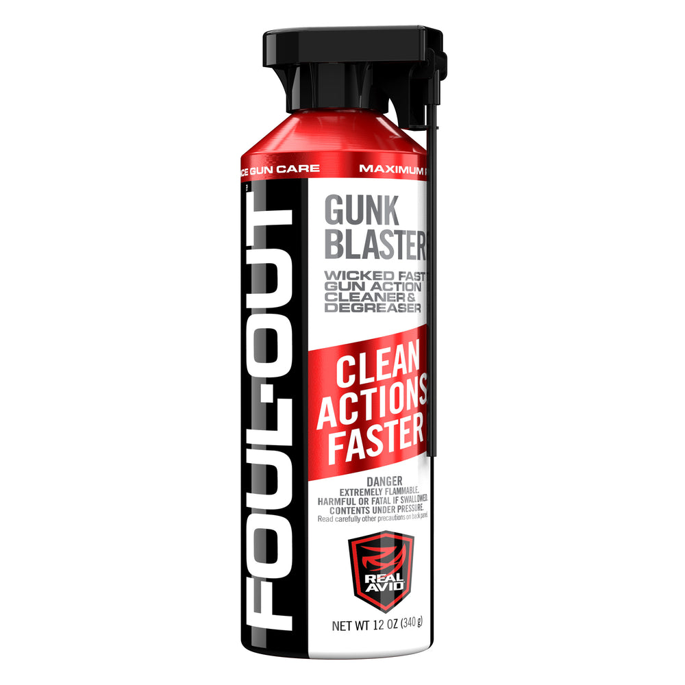 Real Avid Foul Out Blaster 12OZ
