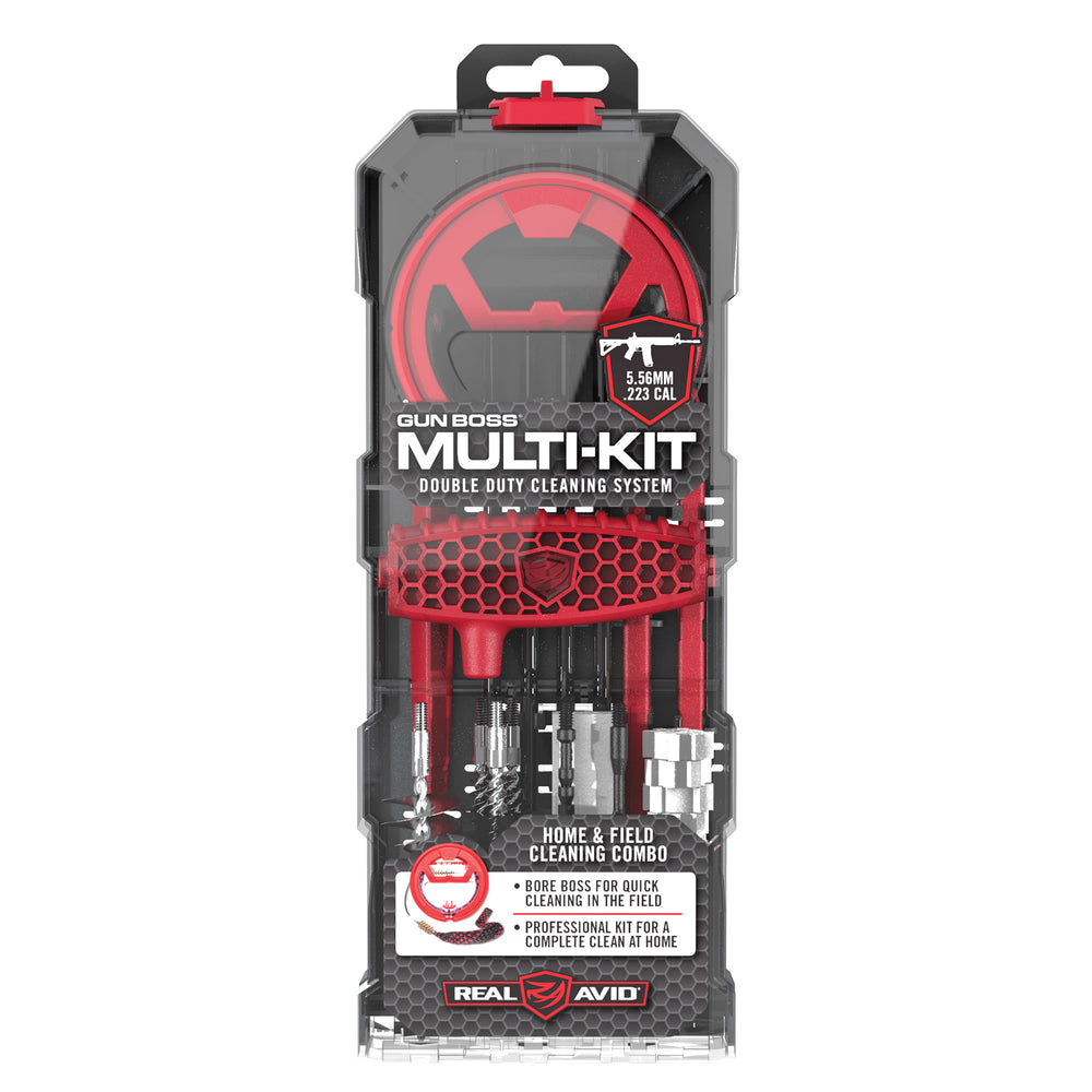Real Avid Gun Boss Multi Kit 223/556