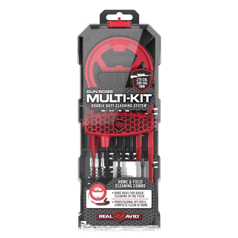 Real Avid Gun Boss Multi Kit 270/7