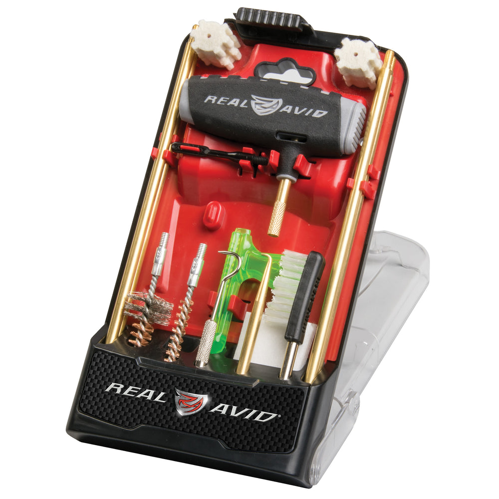 Real Avid Gun Boss Pro AR-15 Clean Kit