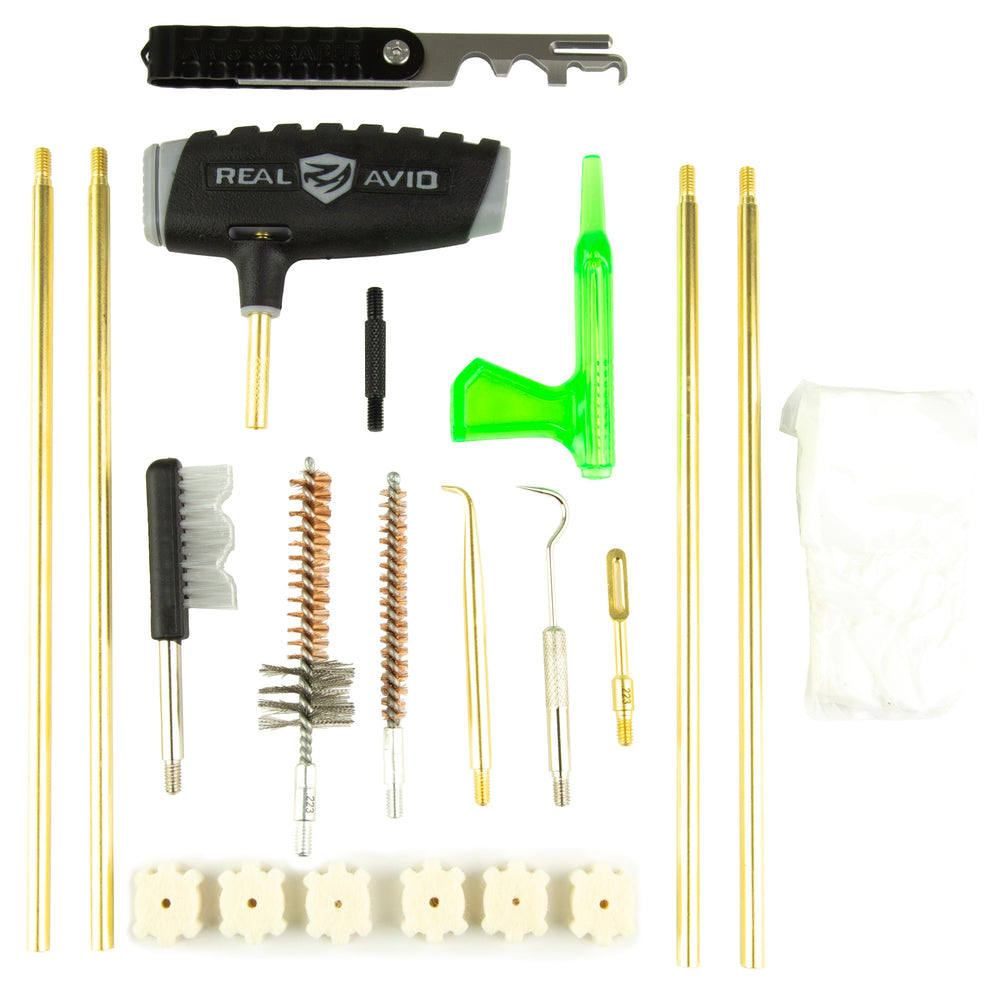 Real Avid Gun Boss Pro AR-15 Max