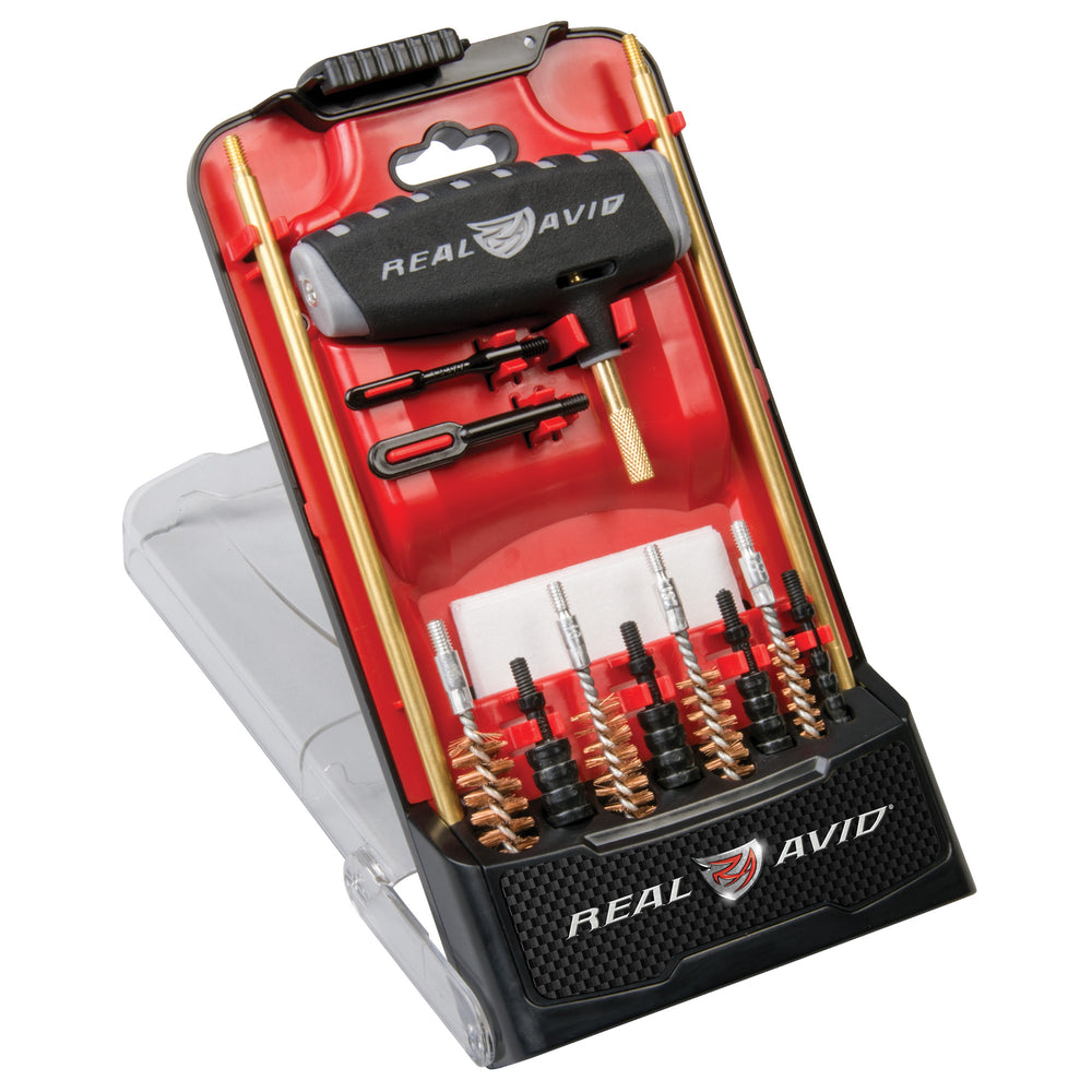Real Avid Gun Boss Pro Hndgun Clean Kit
